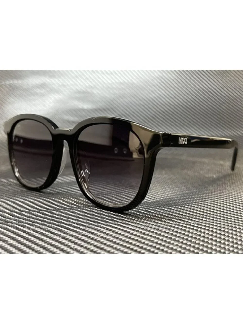 New Undisclosed Men  Black Sunglasses  54- 19- 145